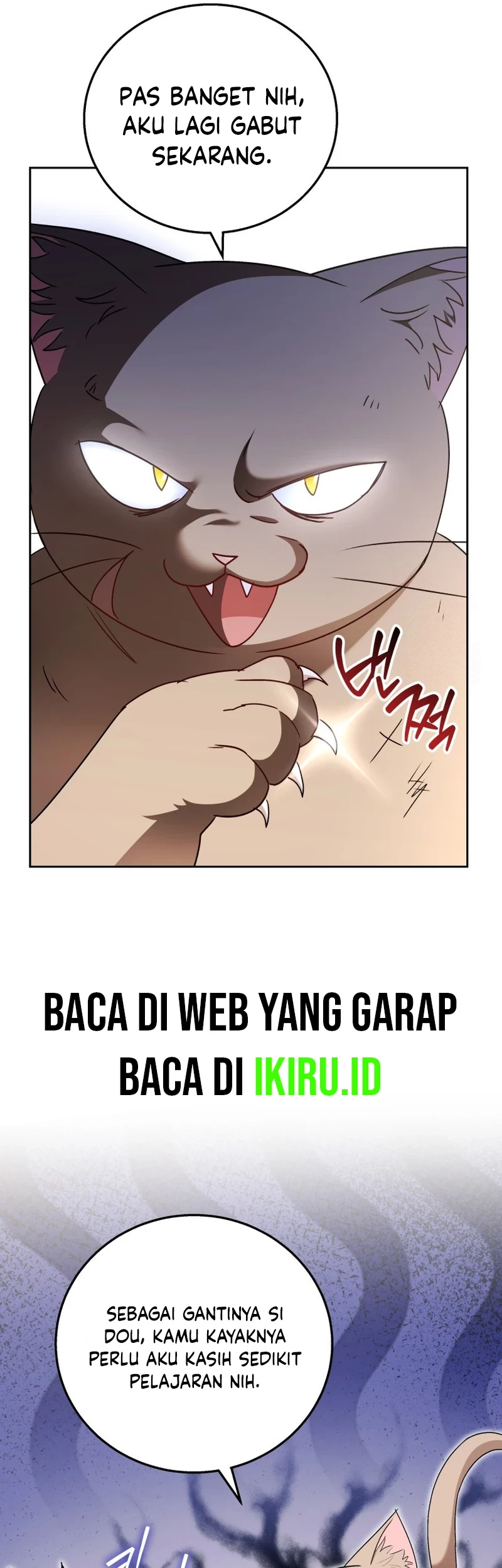 Hello? Veterinarian! chapter 77 halaman 8