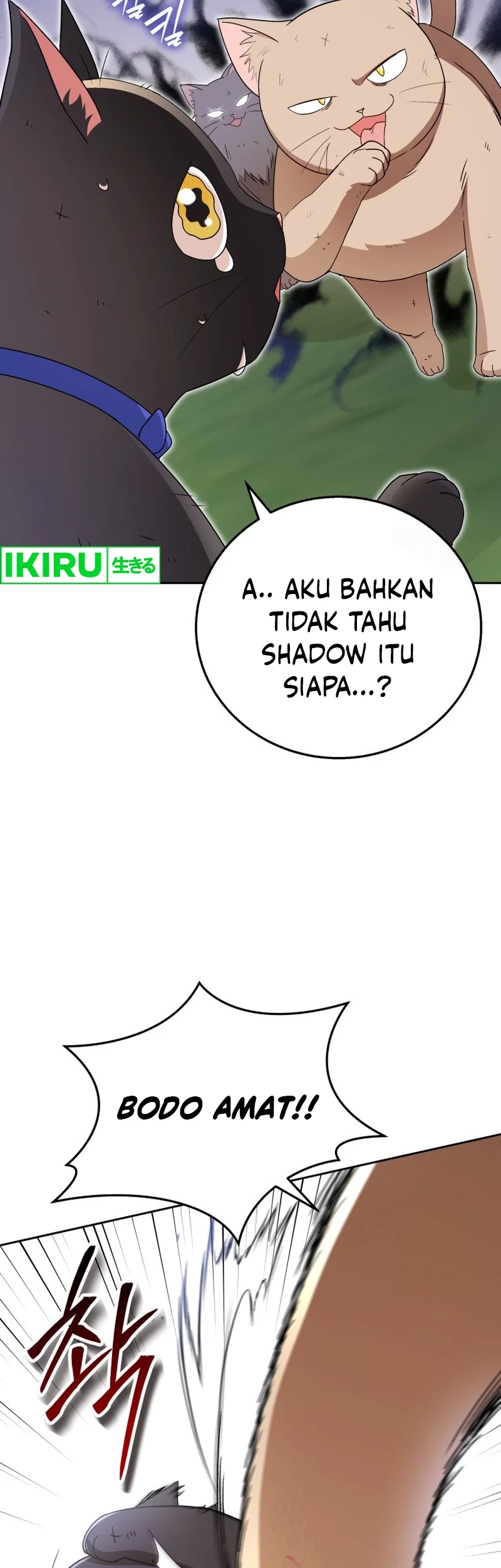 Hello? Veterinarian! chapter 77 halaman 9