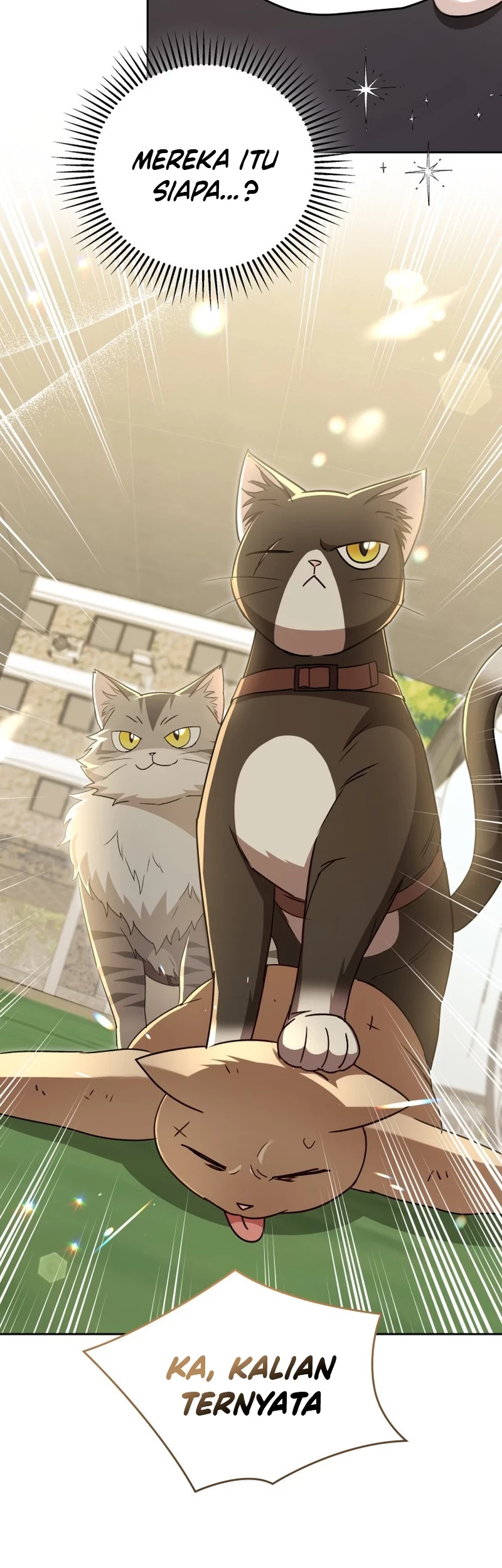Hello? Veterinarian! chapter 77 halaman 15