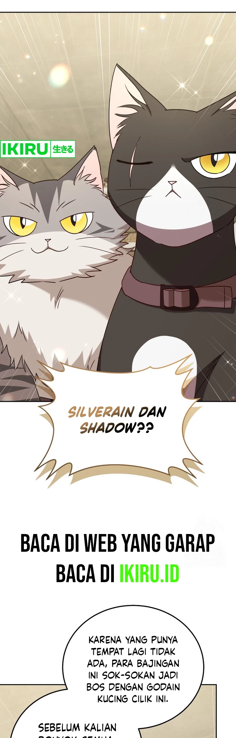 Hello? Veterinarian! chapter 77 halaman 16
