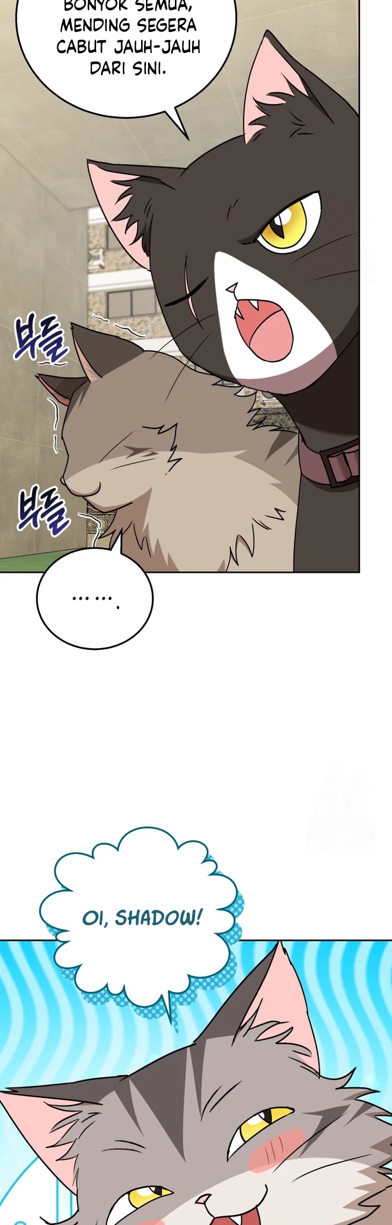 Hello? Veterinarian! chapter 77 halaman 17
