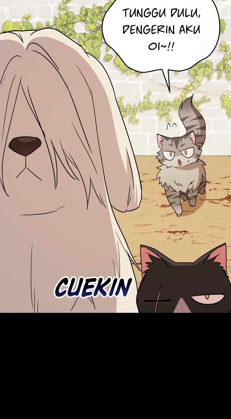 Hello? Veterinarian! chapter 77 halaman 19