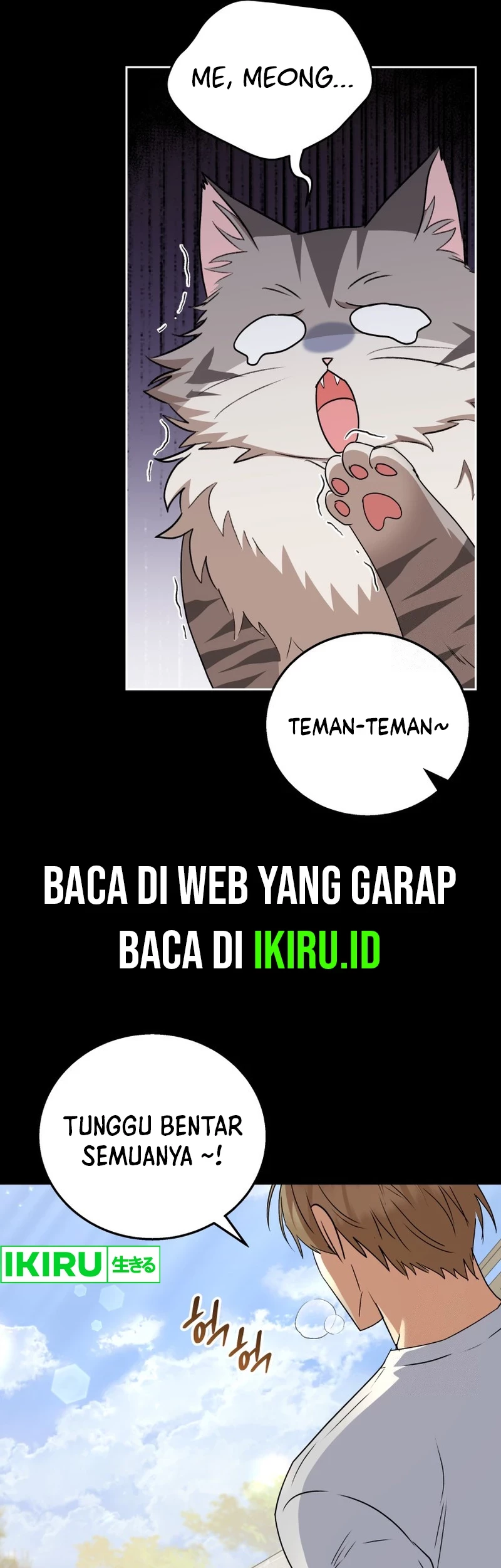 Hello? Veterinarian! chapter 77 halaman 20