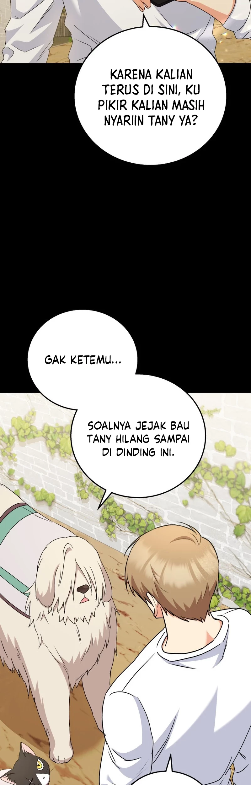 Hello? Veterinarian! chapter 77 halaman 22