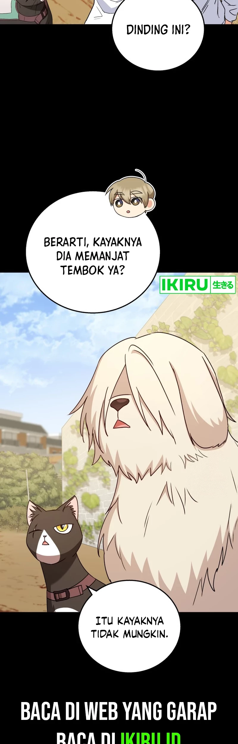 Hello? Veterinarian! chapter 77 halaman 23