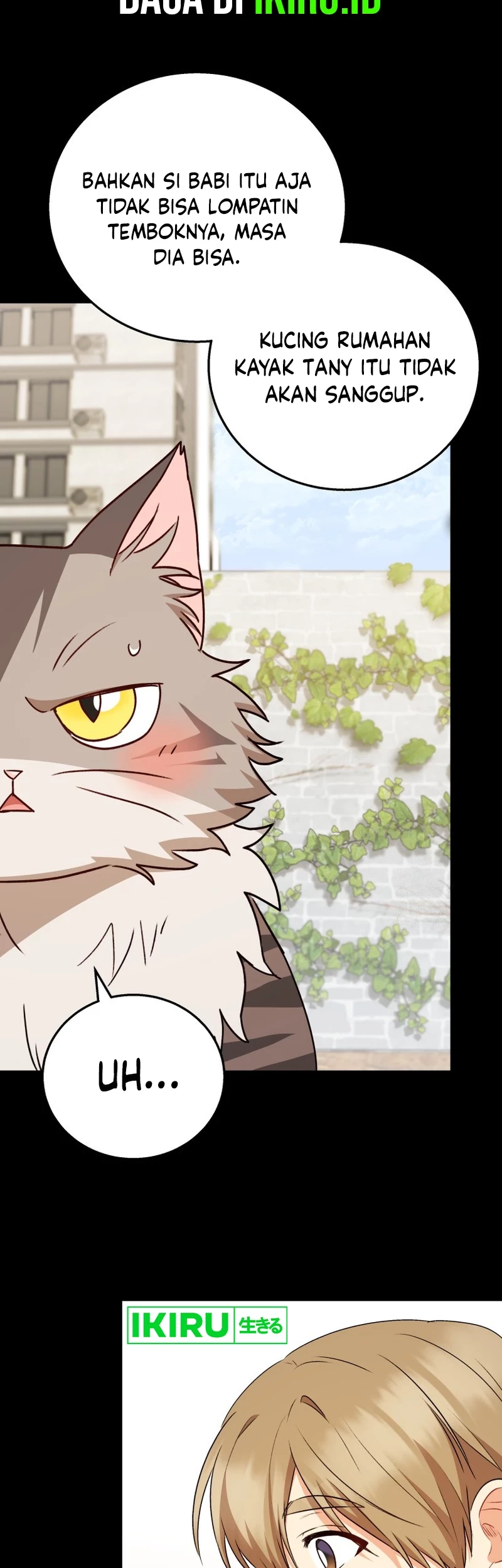 Hello? Veterinarian! chapter 77 halaman 24
