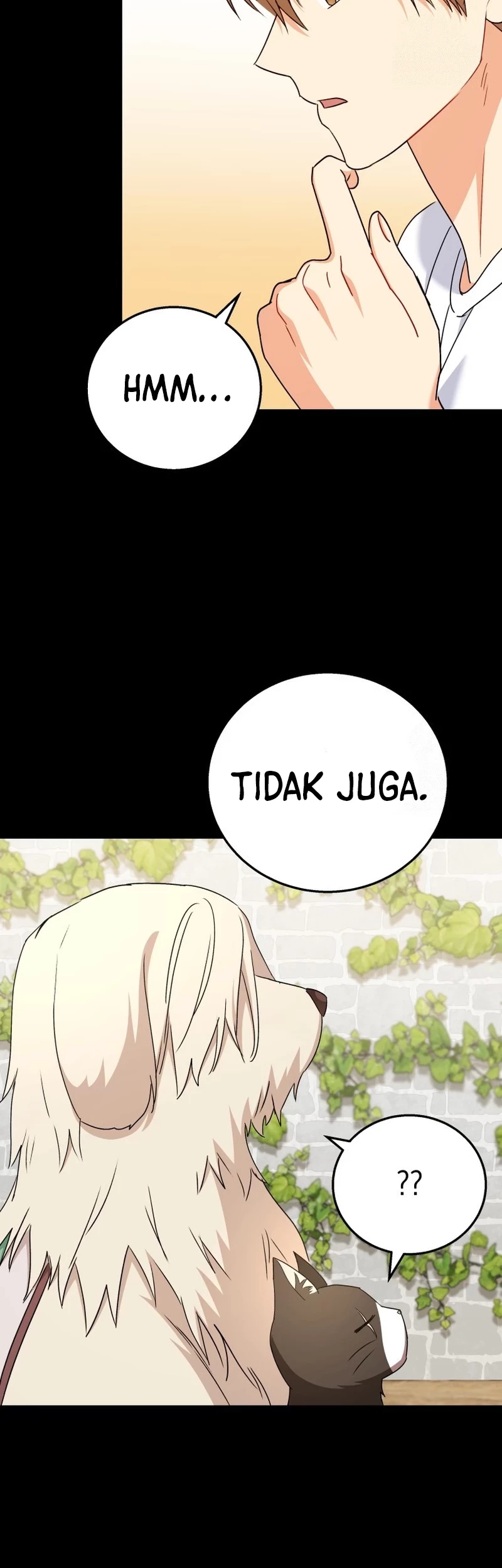 Hello? Veterinarian! chapter 77 halaman 25