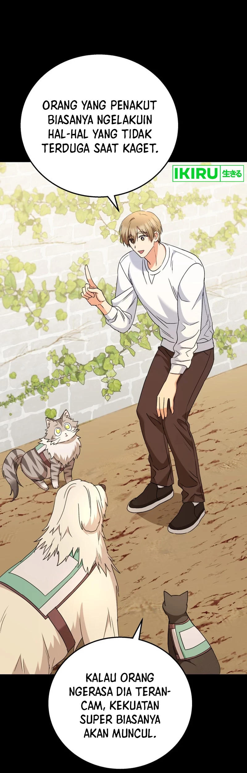 Hello? Veterinarian! chapter 77 halaman 26