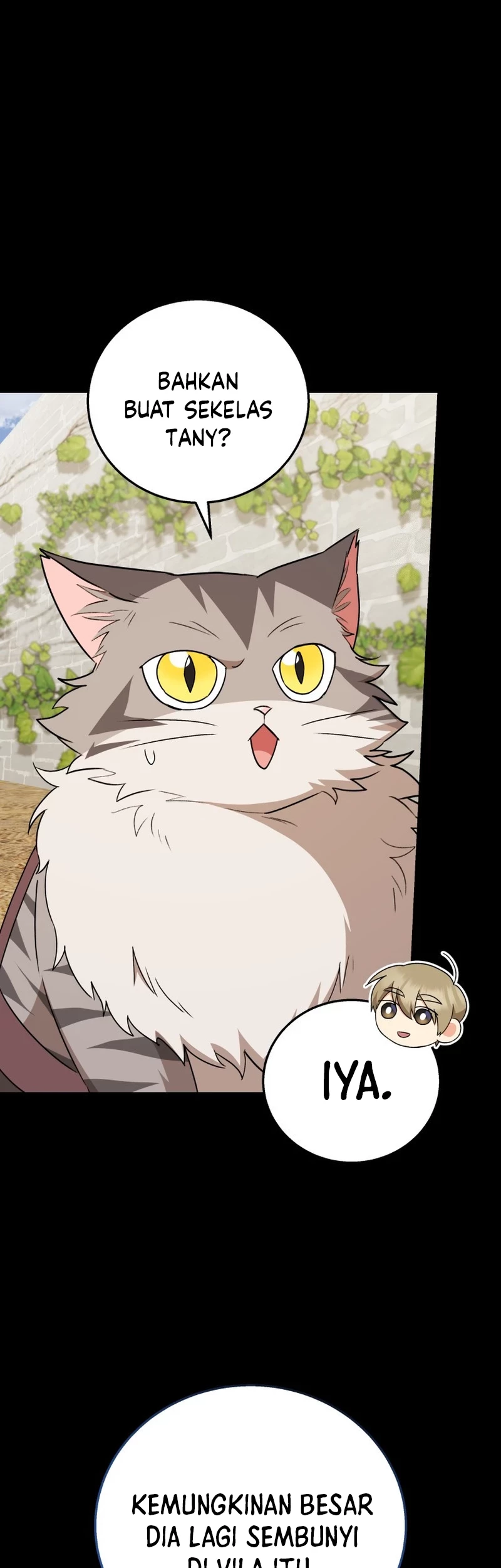 Hello? Veterinarian! chapter 77 halaman 27