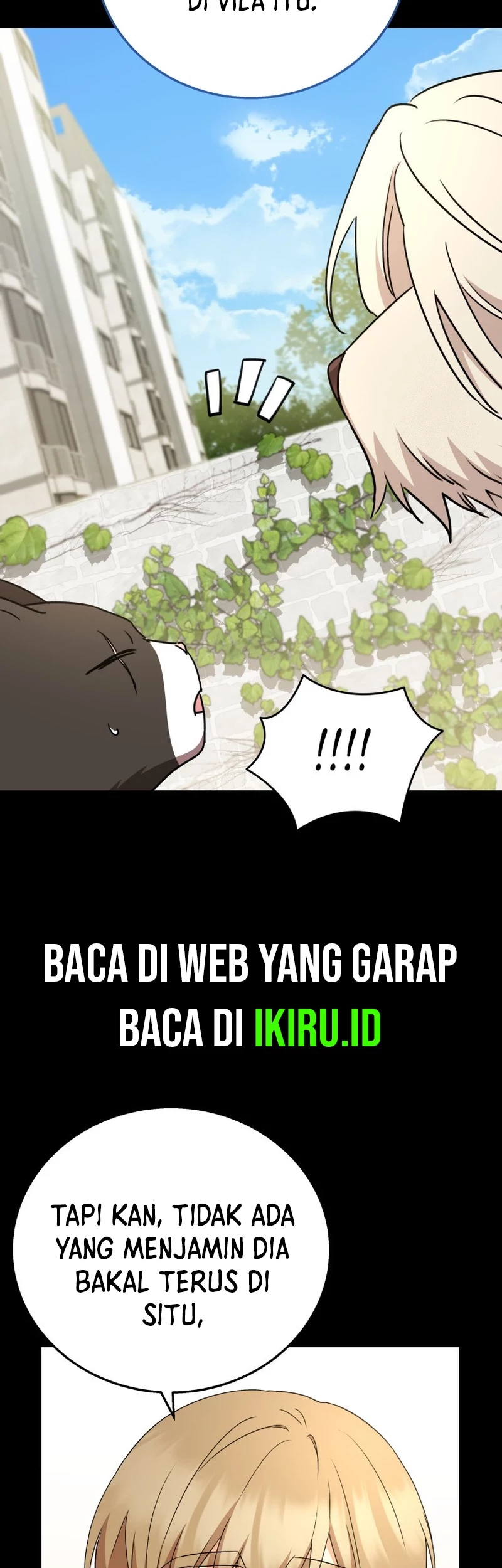 Hello? Veterinarian! chapter 77 halaman 28
