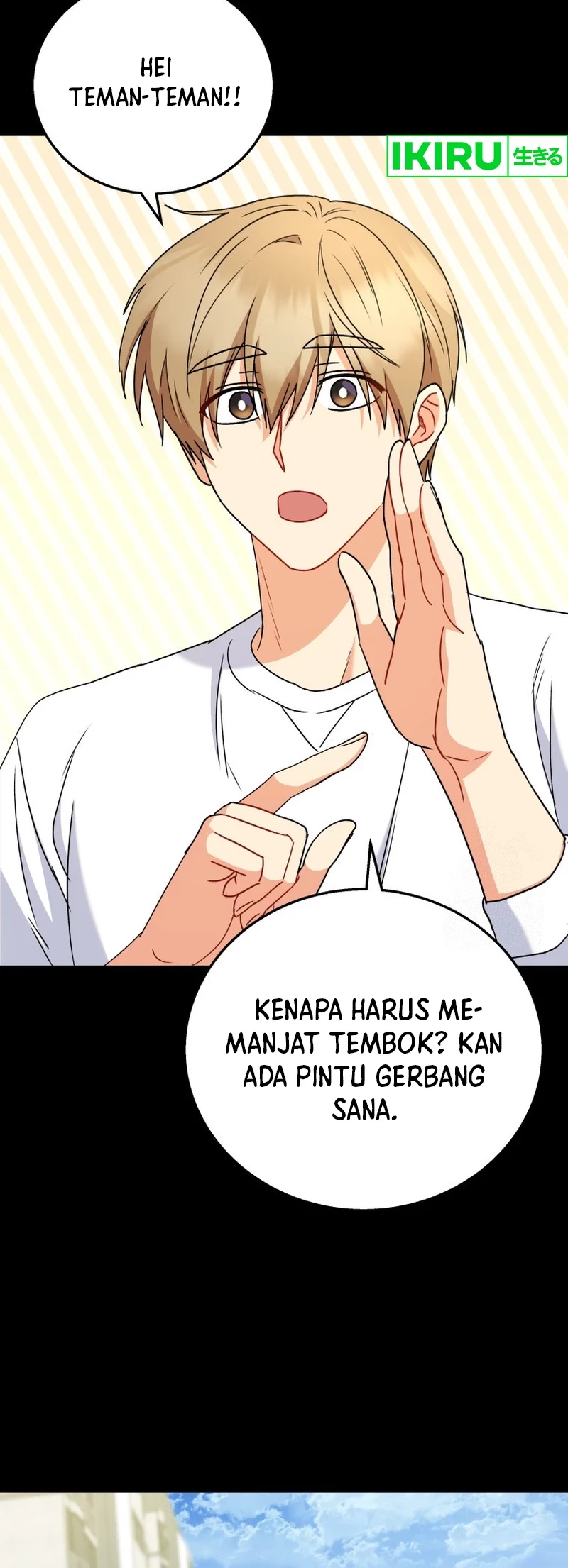 Hello? Veterinarian! chapter 77 halaman 31