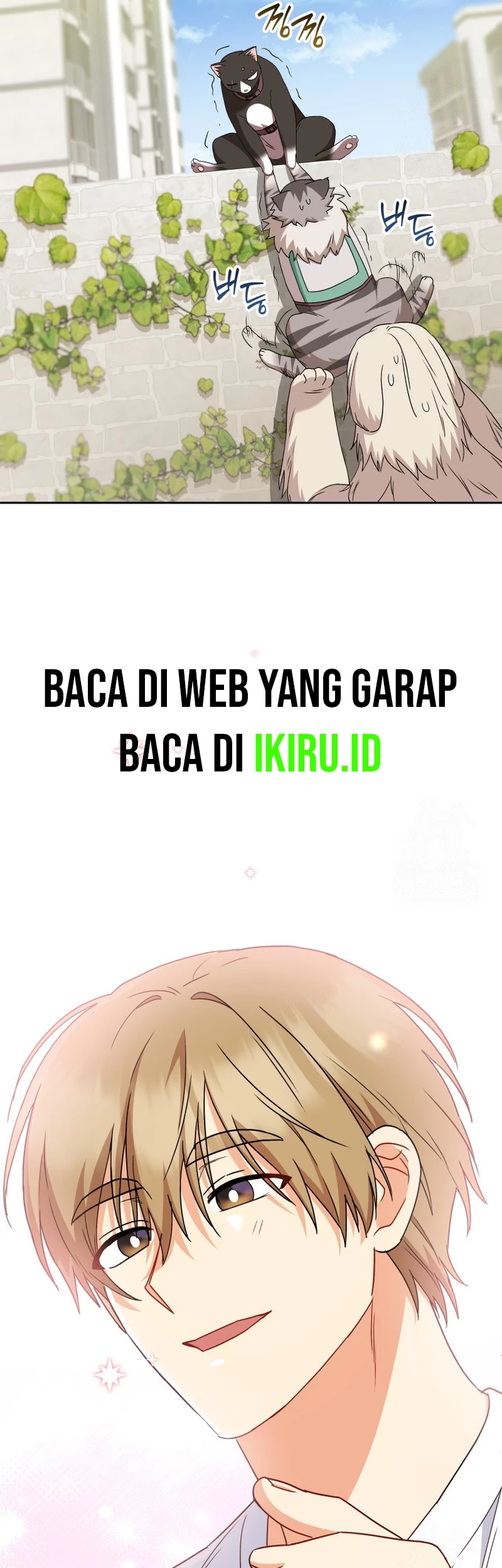 Hello? Veterinarian! chapter 77 halaman 32