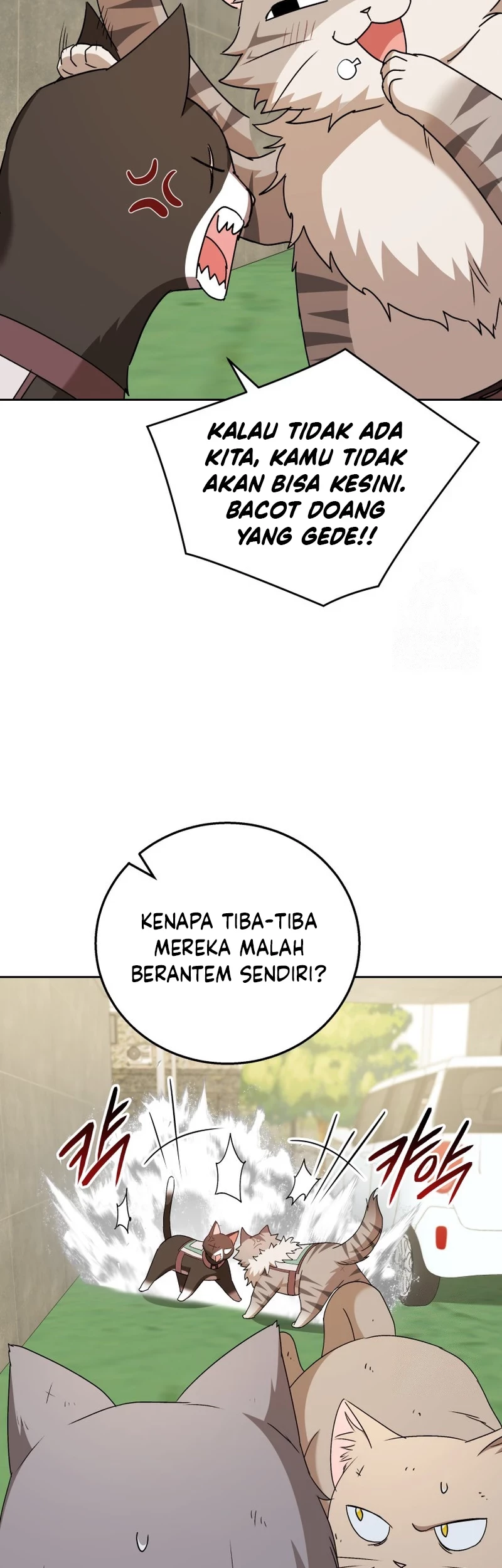 Hello? Veterinarian! chapter 77 halaman 34