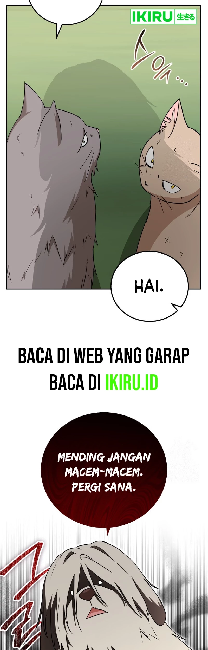 Hello? Veterinarian! chapter 77 halaman 36