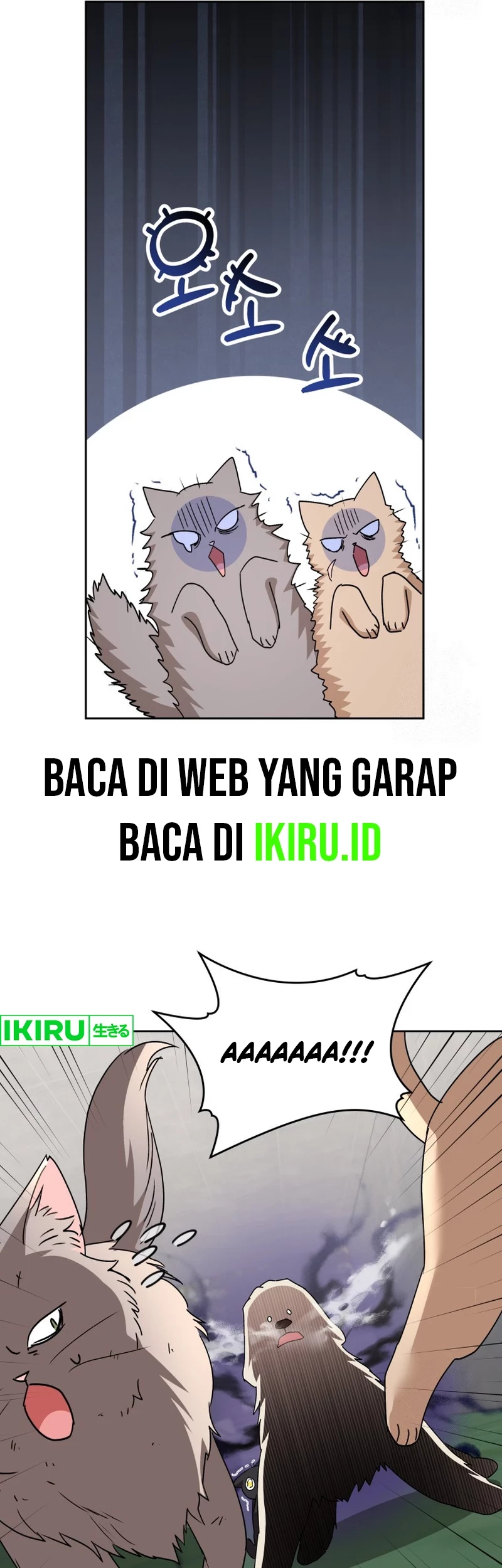 Hello? Veterinarian! chapter 77 halaman 38