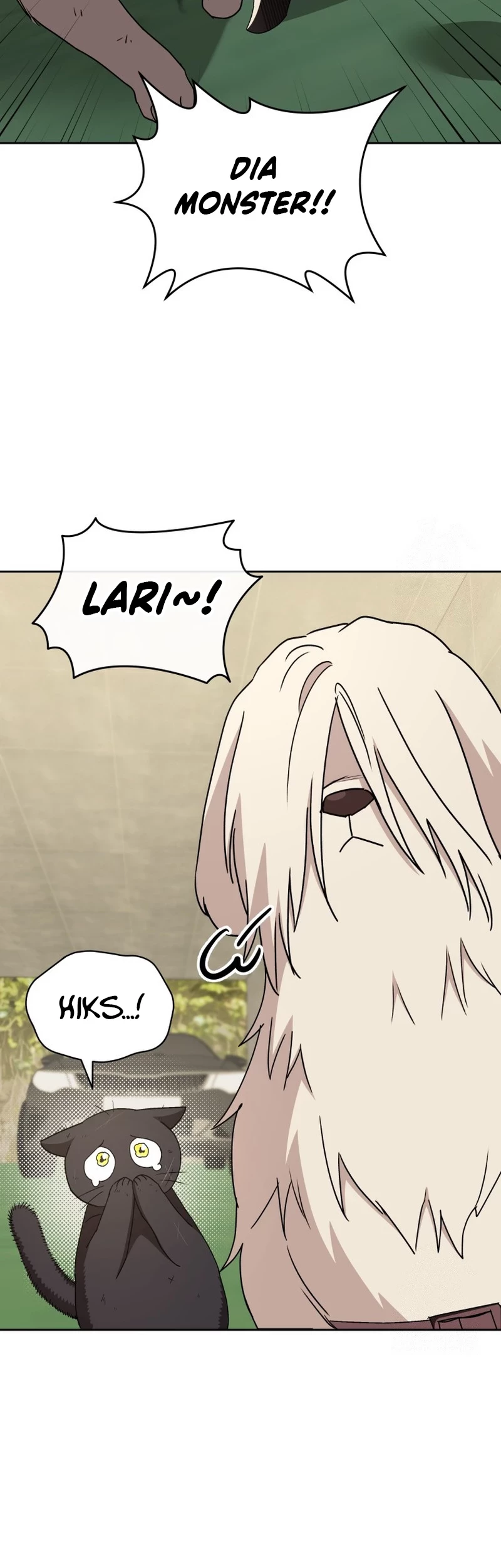 Hello? Veterinarian! chapter 77 halaman 39