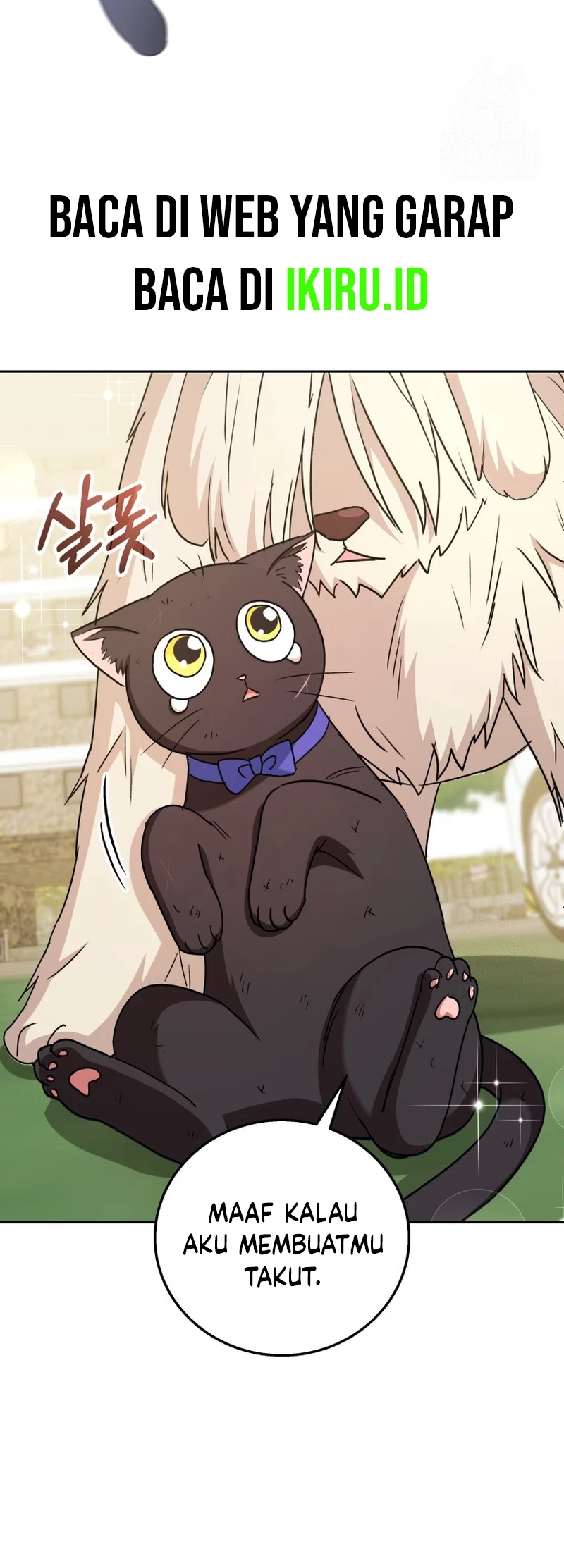 Hello? Veterinarian! chapter 77 halaman 43