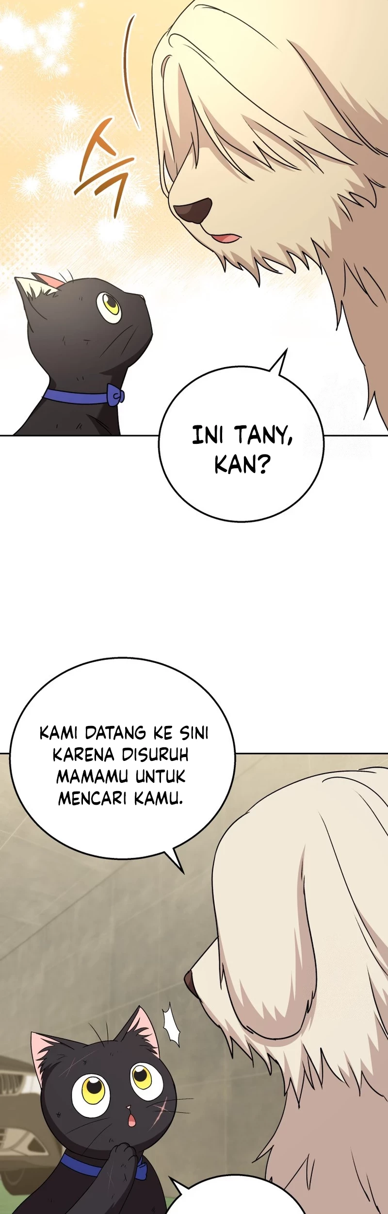 Hello? Veterinarian! chapter 77 halaman 47