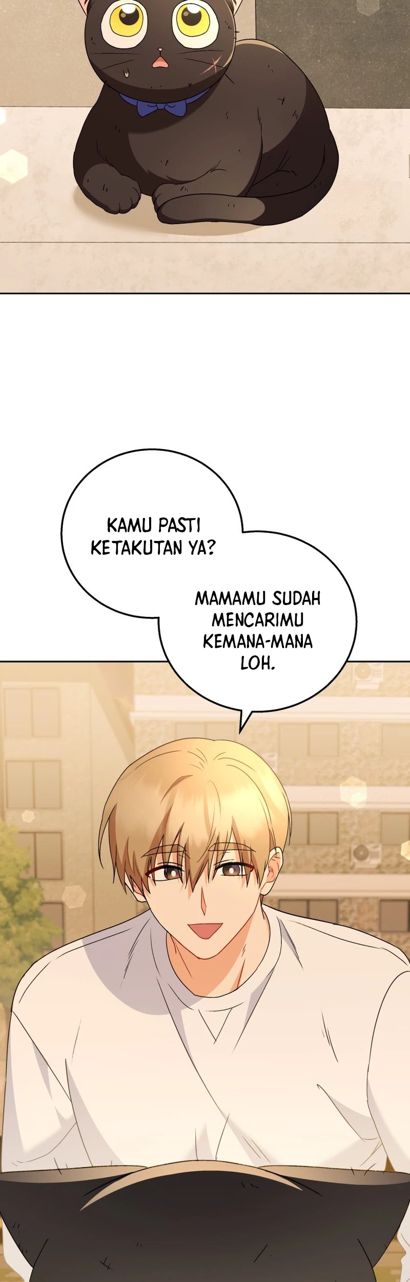 Hello? Veterinarian! Bab 78 halaman 11