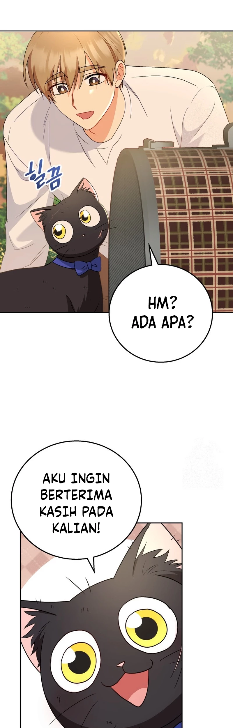 Hello? Veterinarian! Bab 78 halaman 18