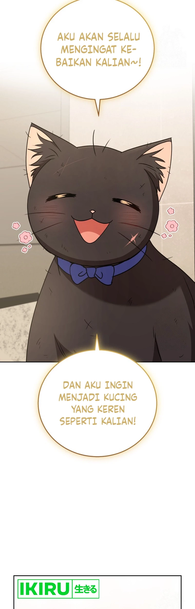 Hello? Veterinarian! Bab 78 halaman 20