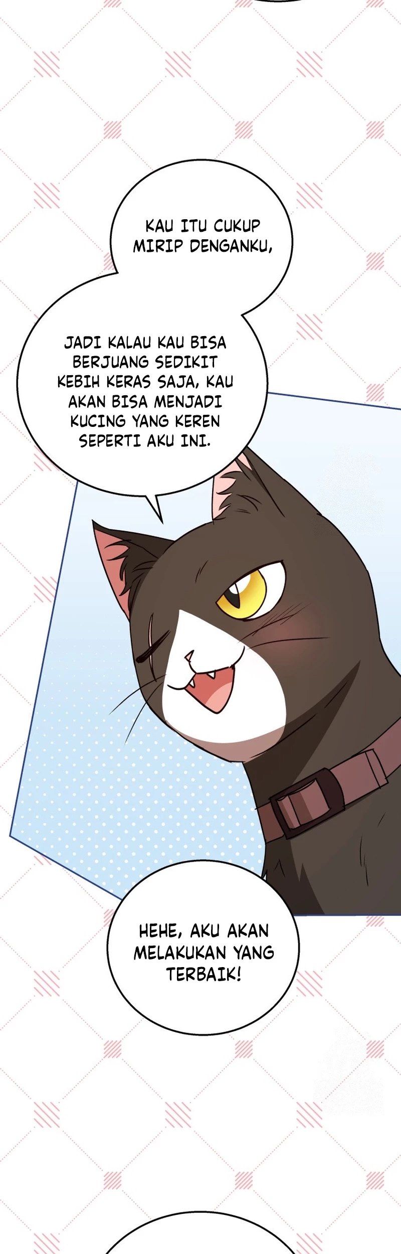 Hello? Veterinarian! Bab 78 halaman 22