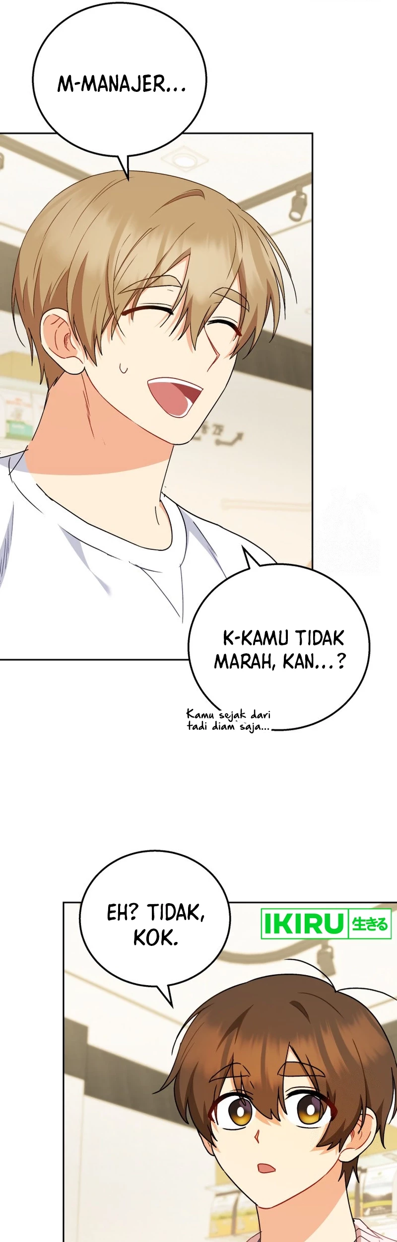 Hello? Veterinarian! Bab 78 halaman 38