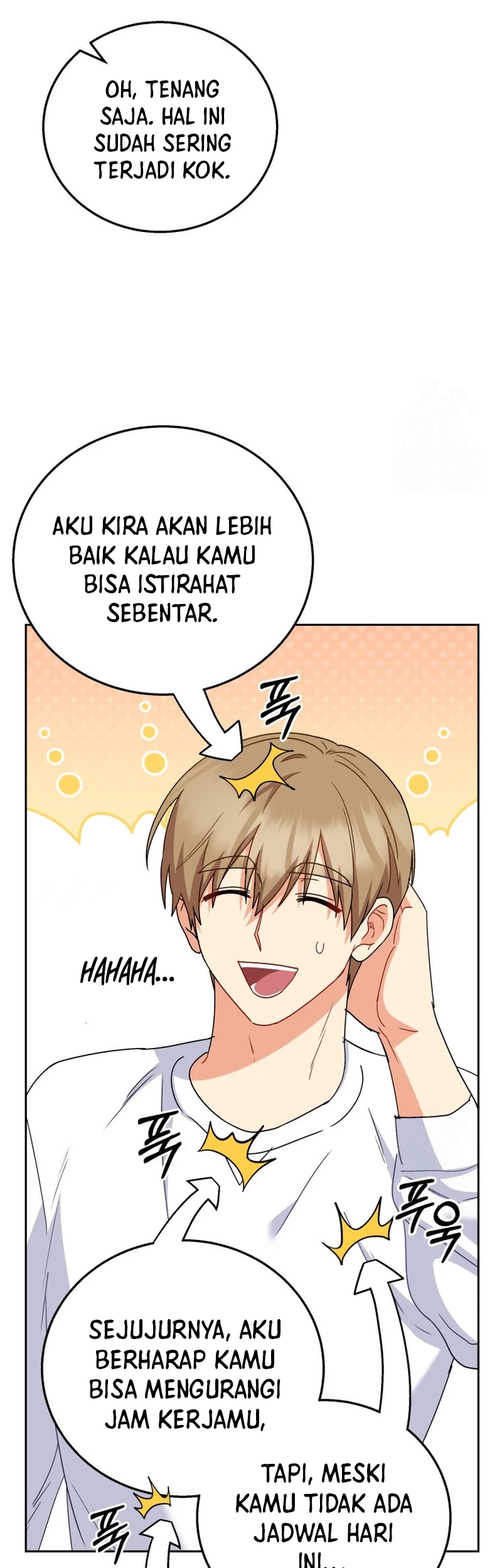 Hello? Veterinarian! Bab 78 halaman 40