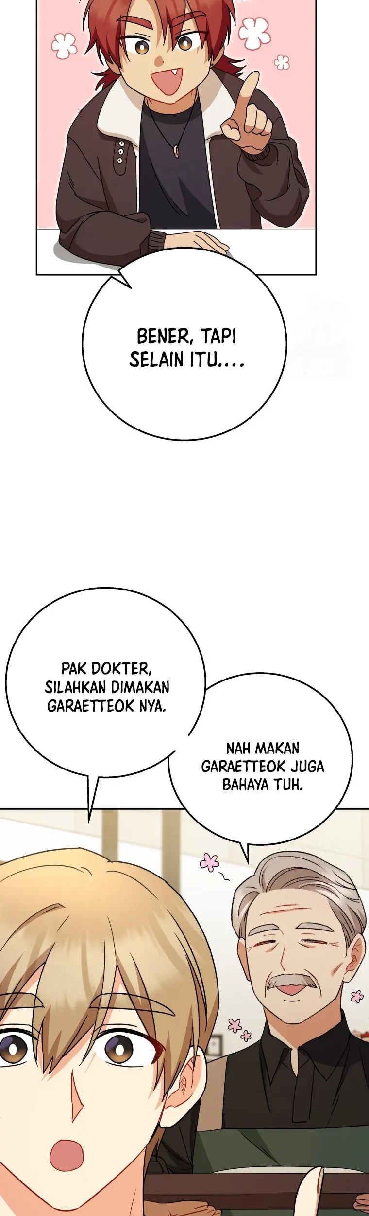 Hello? Veterinarian! Bab 79 halaman 33