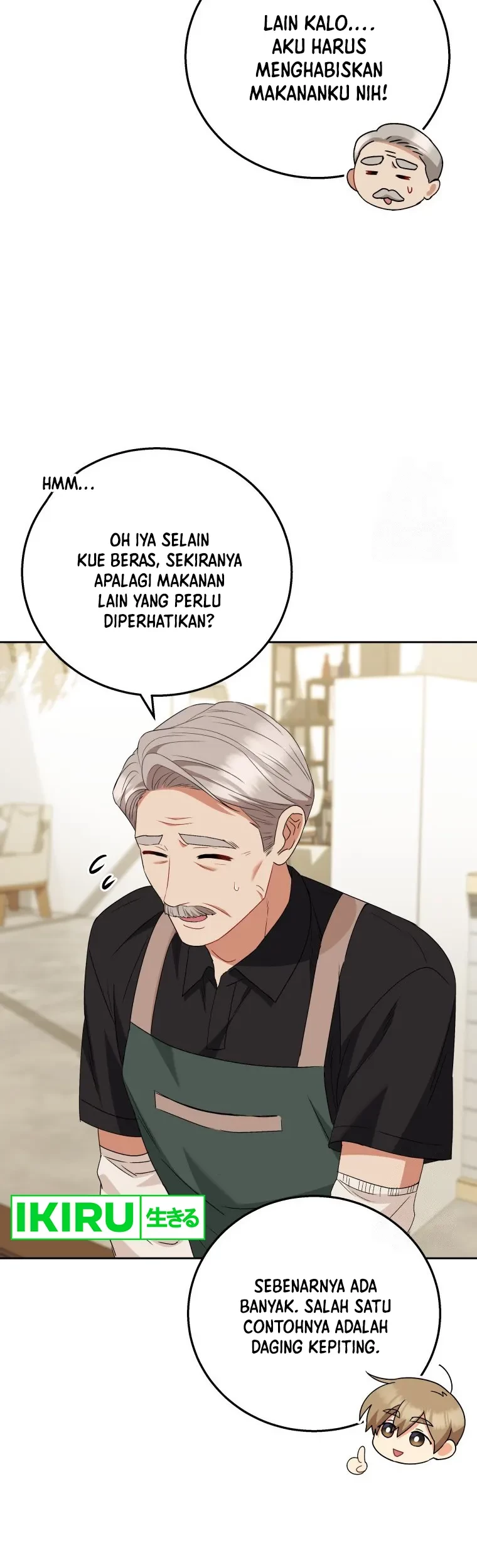 Hello? Veterinarian! Bab 79 halaman 39