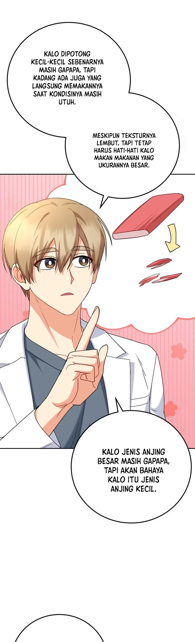 Hello? Veterinarian! Bab 79 halaman 40
