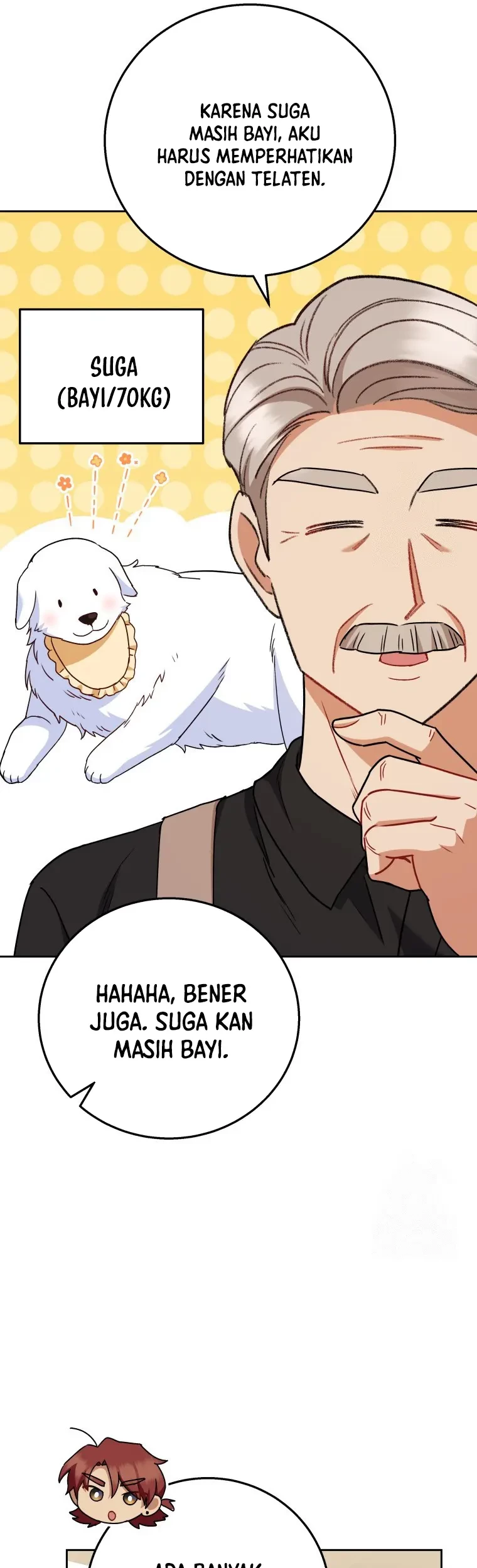 Hello? Veterinarian! Bab 79 halaman 42