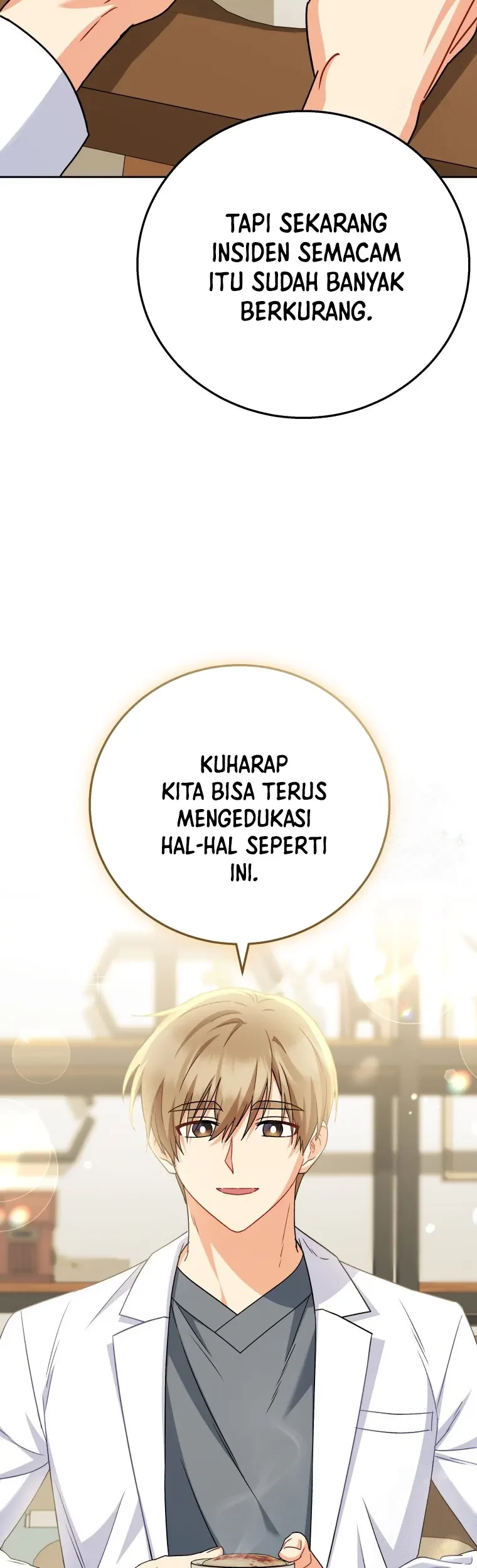 Hello? Veterinarian! Bab 79 halaman 44
