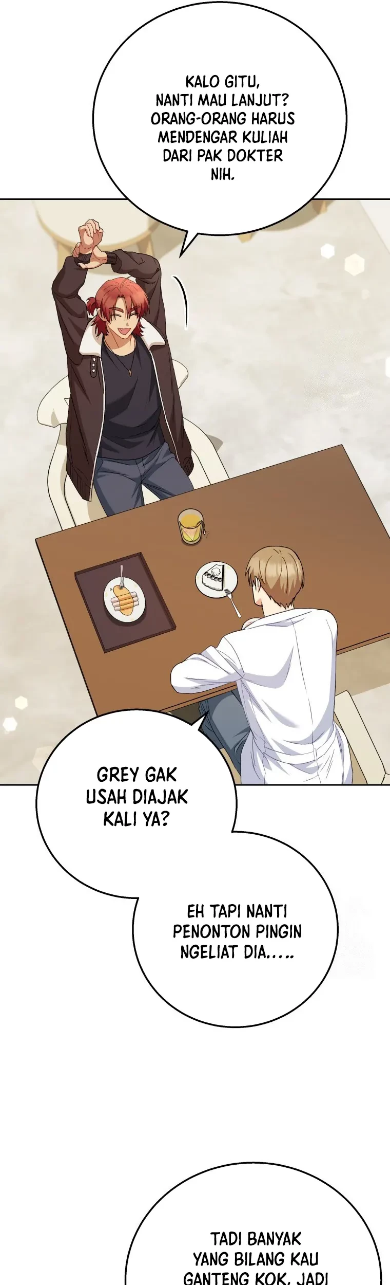Hello? Veterinarian! Bab 79 halaman 47