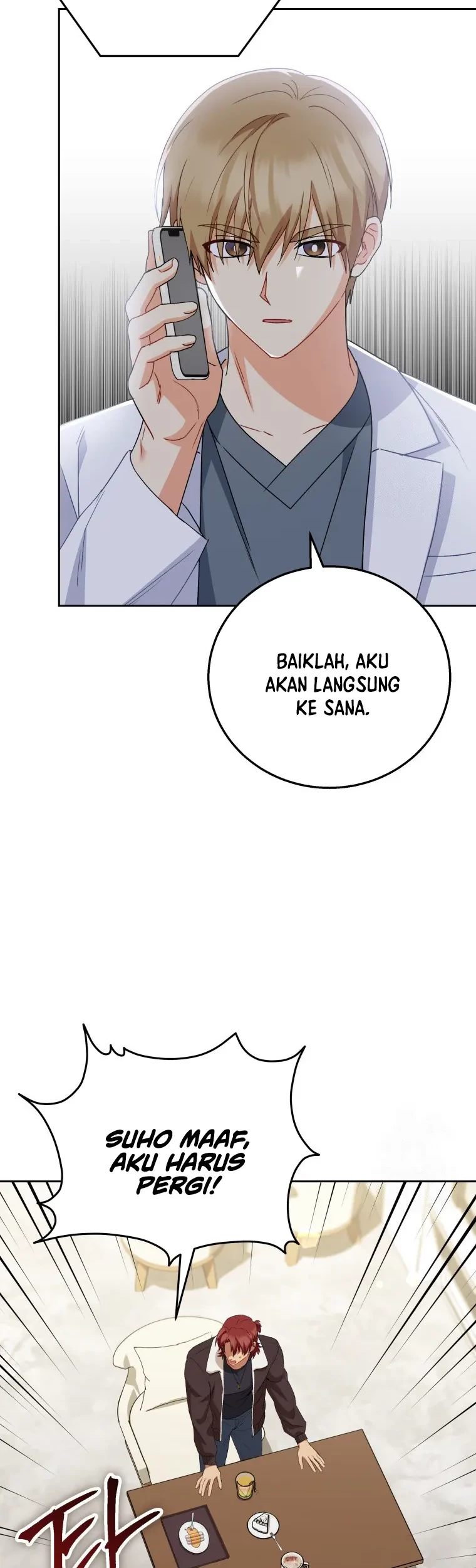 Hello? Veterinarian! Bab 79 halaman 53