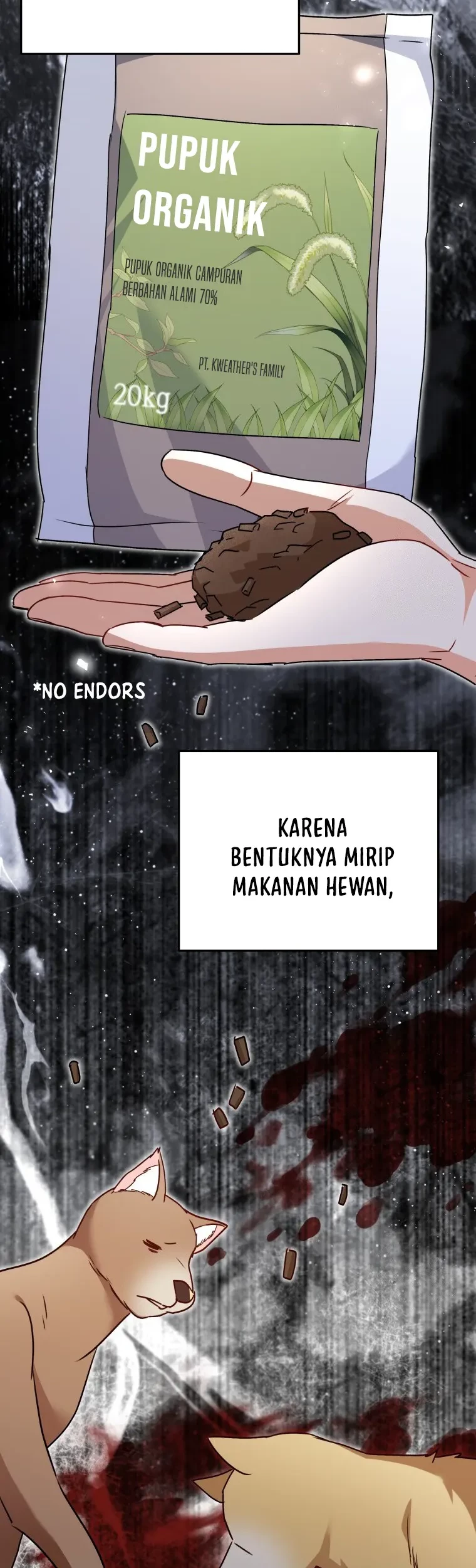 Hello? Veterinarian! Bab 80 halaman 10