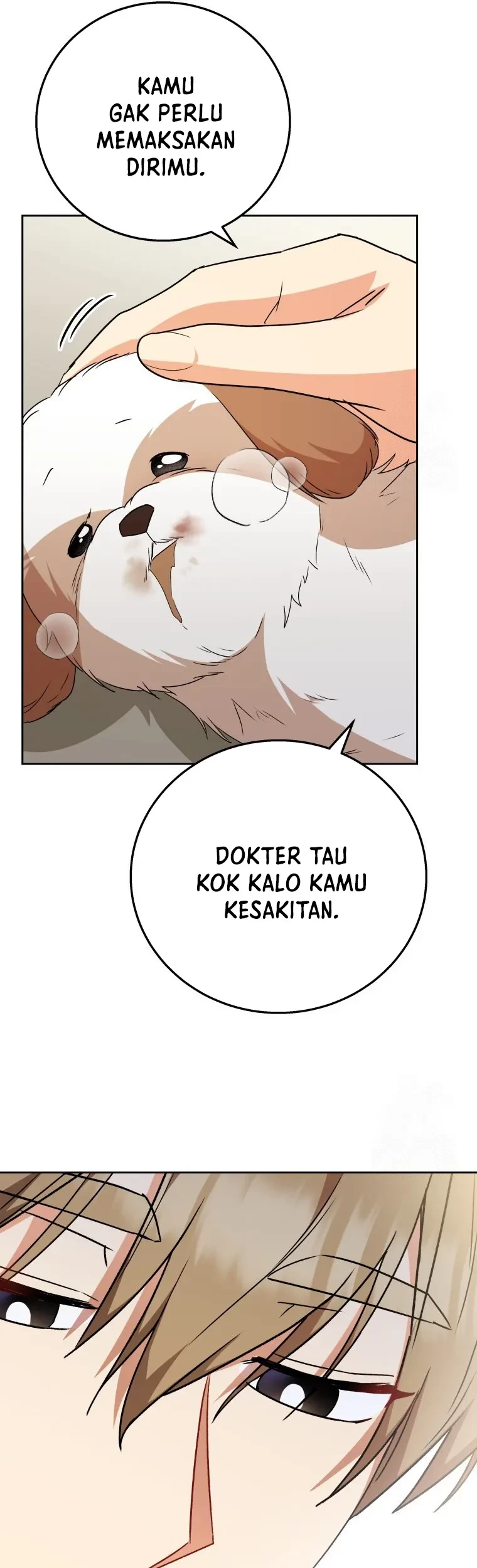 Hello? Veterinarian! Bab 80 halaman 22