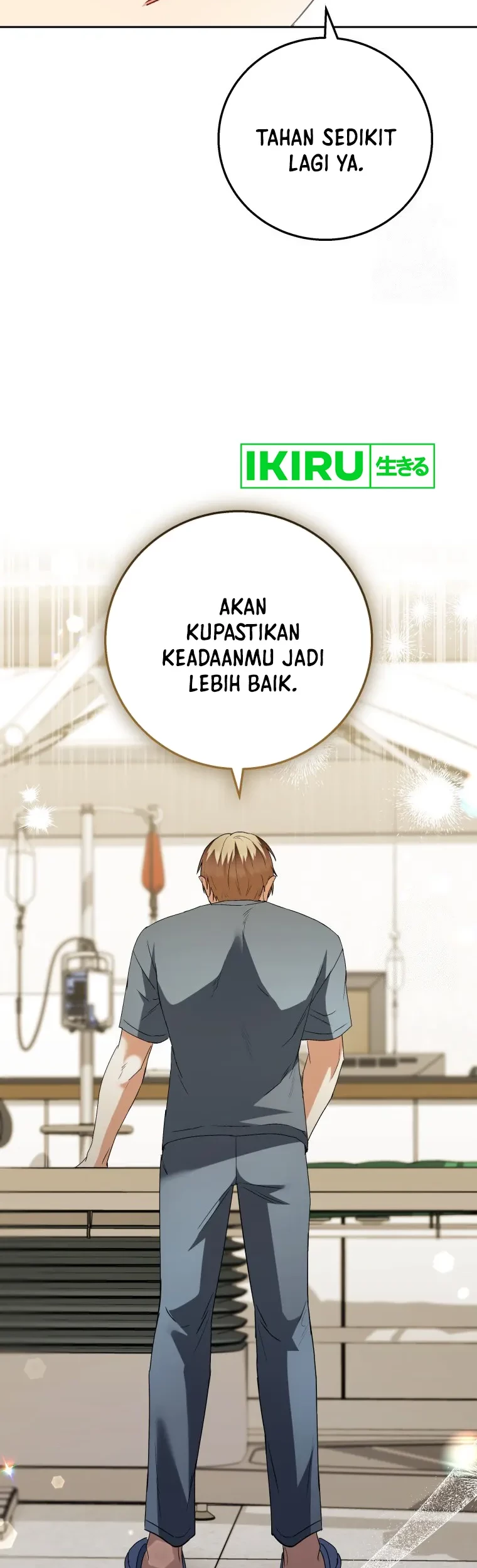 Hello? Veterinarian! Bab 80 halaman 23