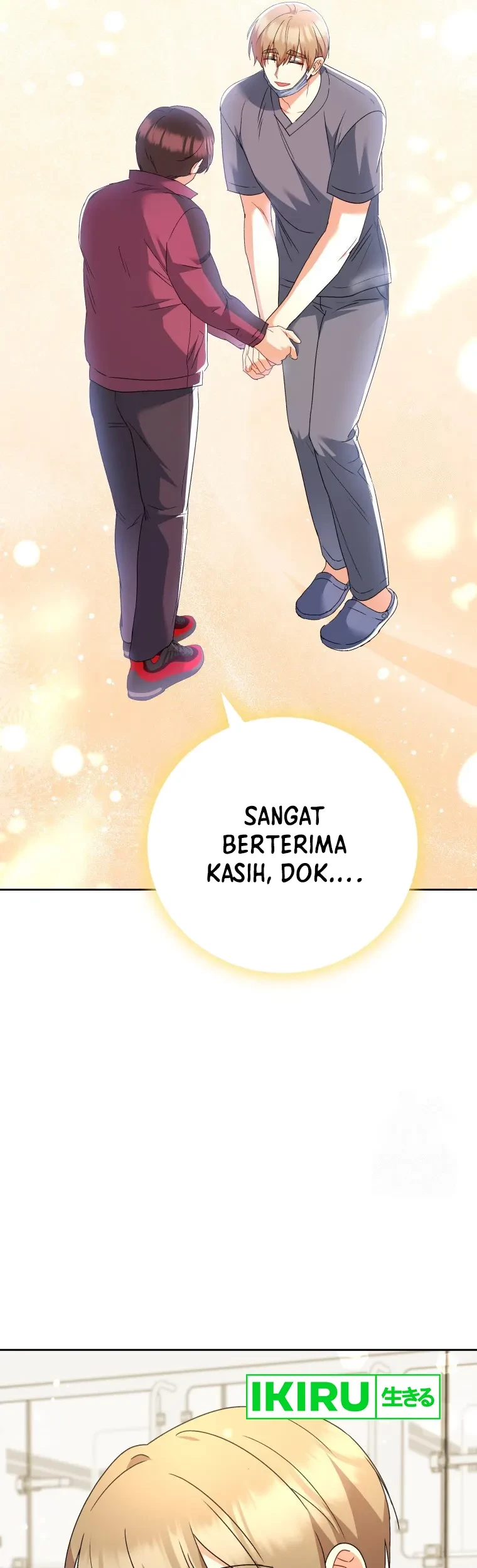 Hello? Veterinarian! Bab 80 halaman 37