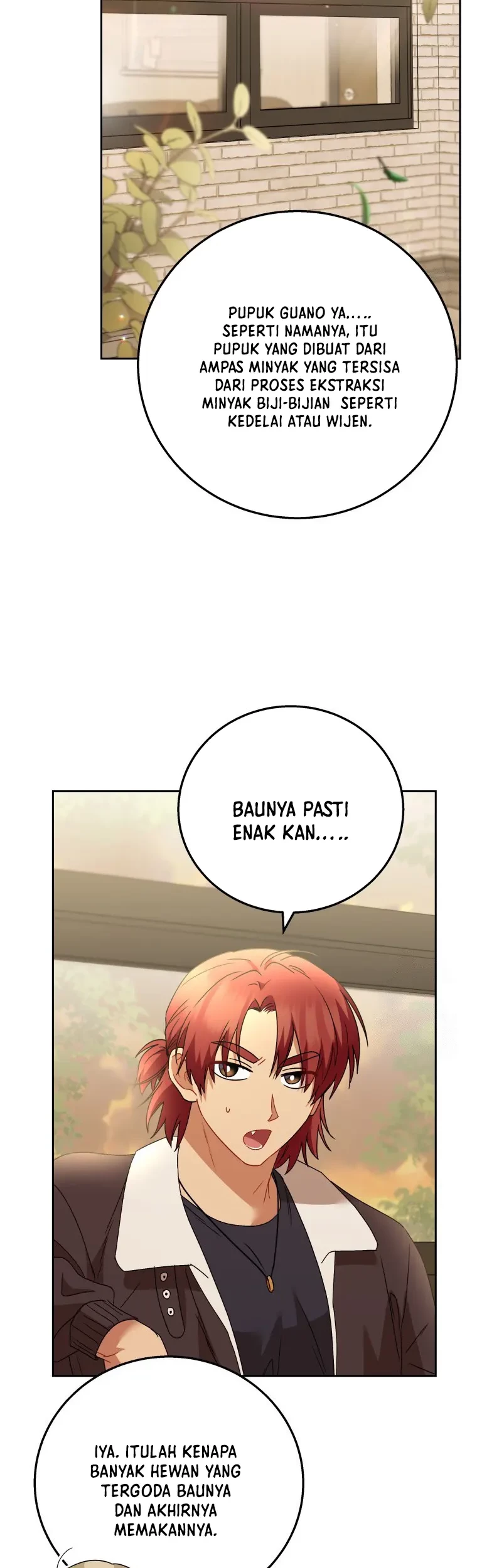 Hello? Veterinarian! Bab 80 halaman 44