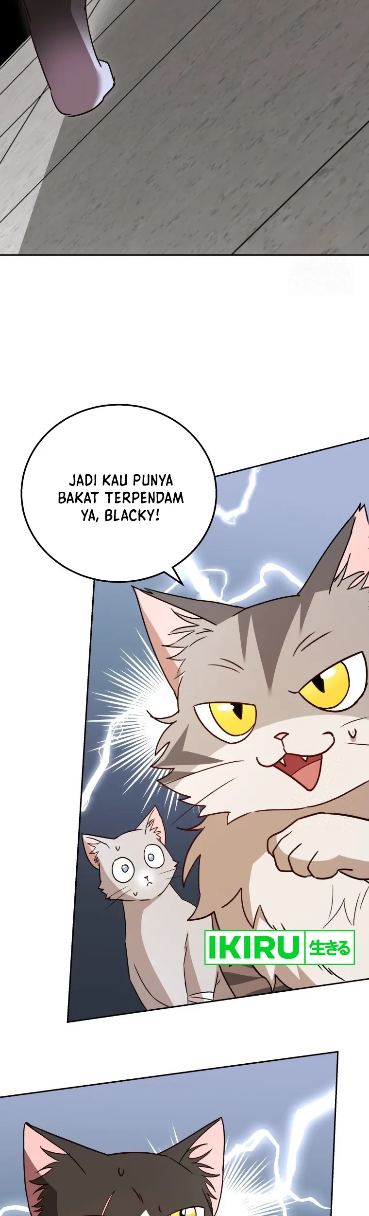 Hello? Veterinarian! Bab 80 halaman 50