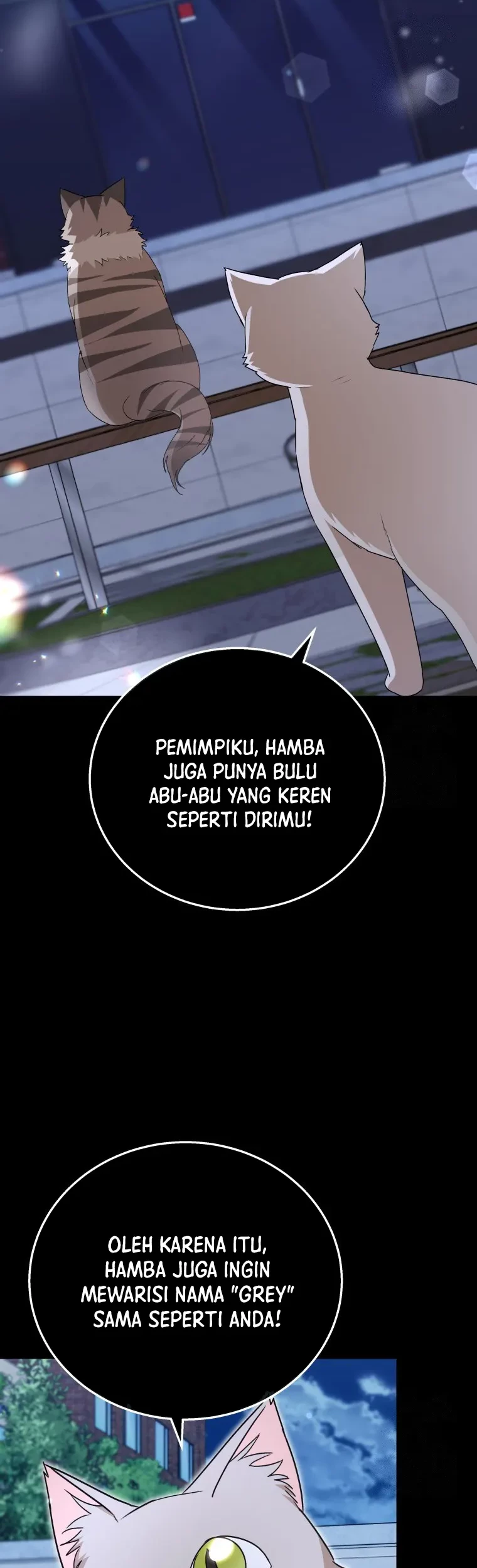 Hello? Veterinarian! Bab 81 halaman 5