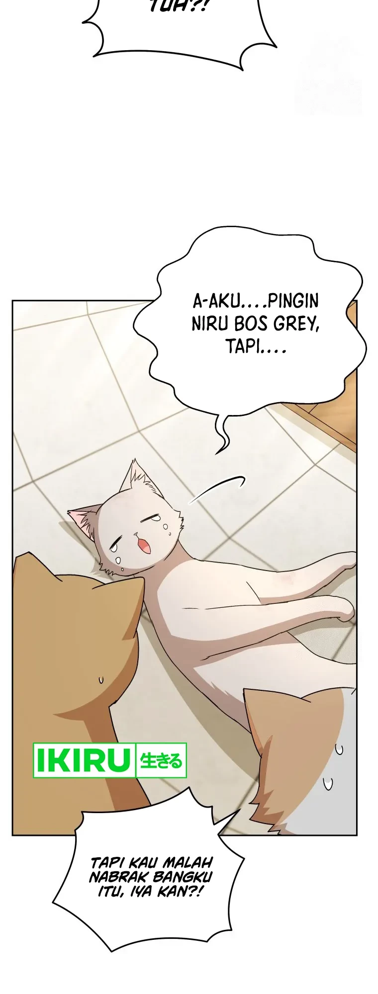 Hello? Veterinarian! Bab 81 halaman 16