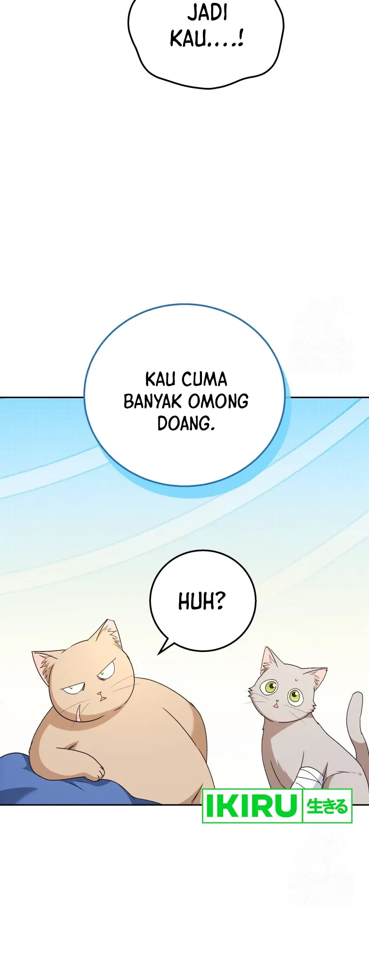 Hello? Veterinarian! Bab 81 halaman 31