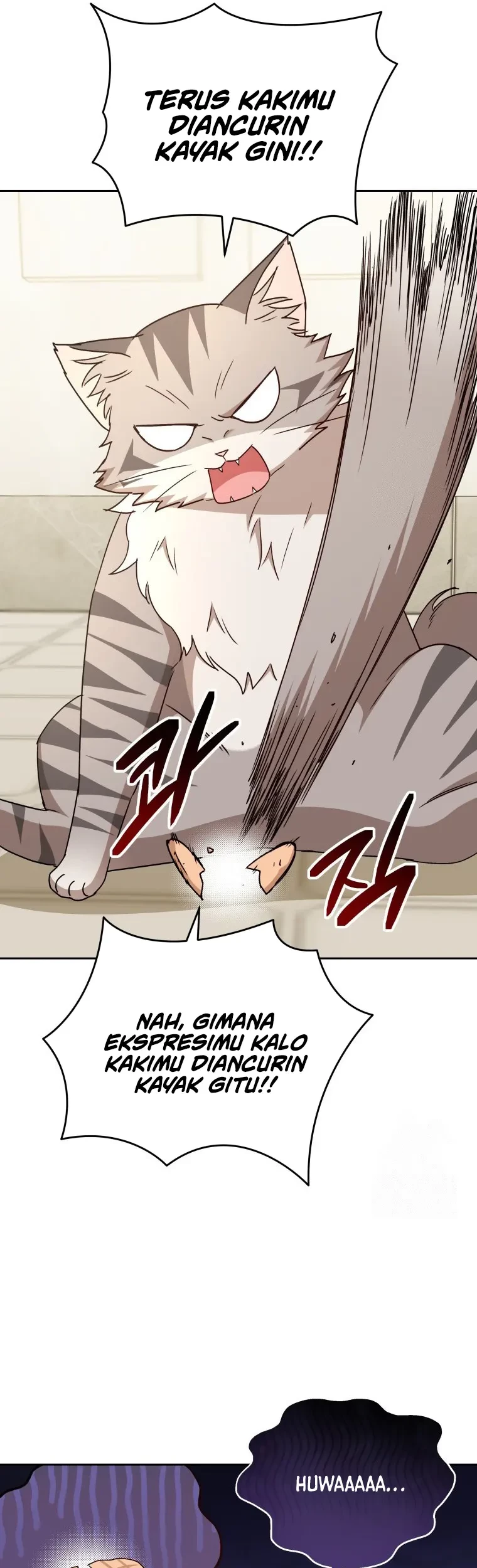 Hello? Veterinarian! Bab 81 halaman 42
