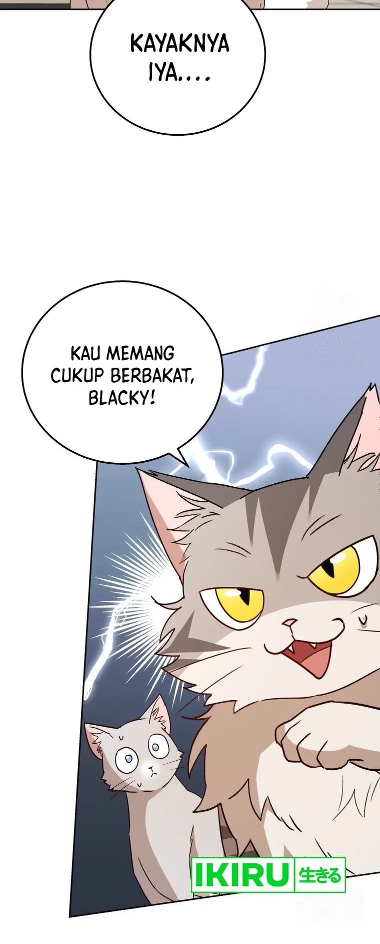 Hello? Veterinarian! Bab 81 halaman 46