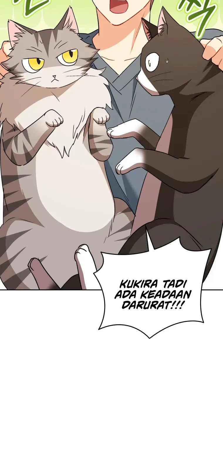Hello? Veterinarian! Bab 81 halaman 51