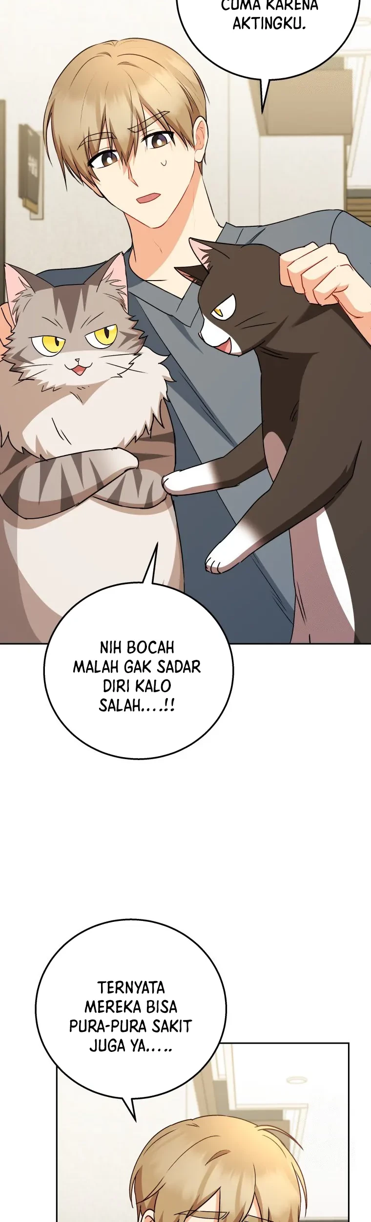 Hello? Veterinarian! Bab 81 halaman 53
