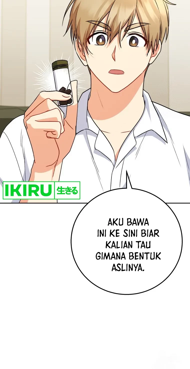Hello? Veterinarian! Bab 82 halaman 11