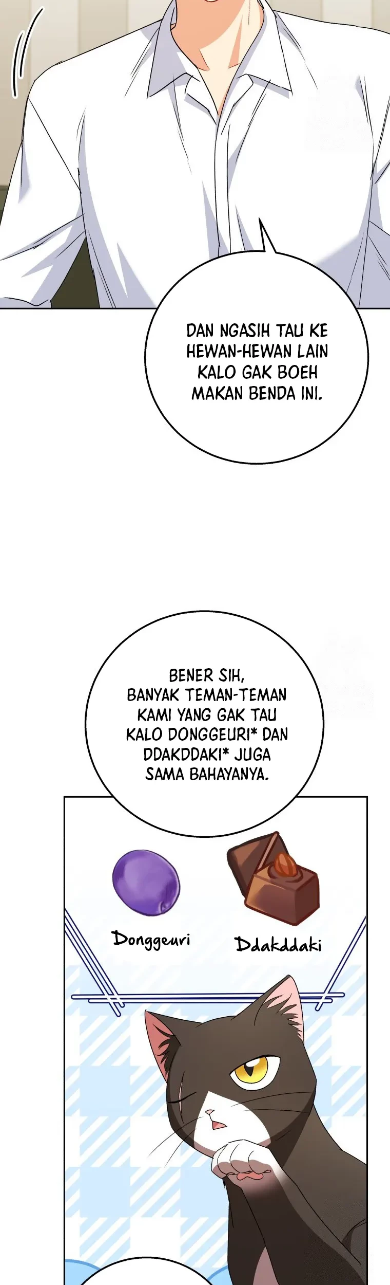 Hello? Veterinarian! Bab 82 halaman 15